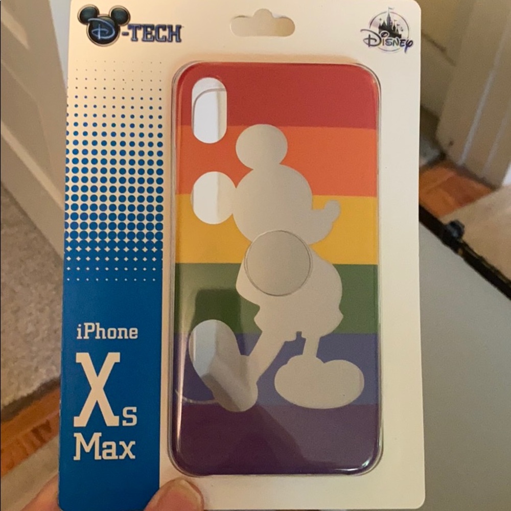 Disney iPhone XS Max Phone Case